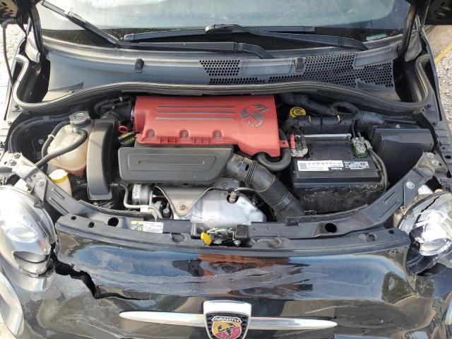 3C3CFFFH8GT165422 Fiat 500 ABARTH