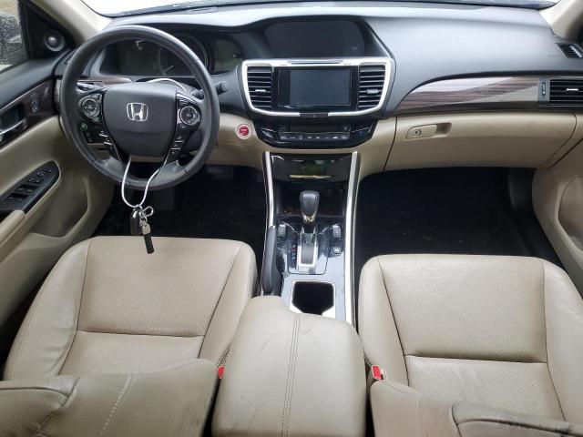 JHMCR6F56HC017161 Honda Accord Hybrid Exl