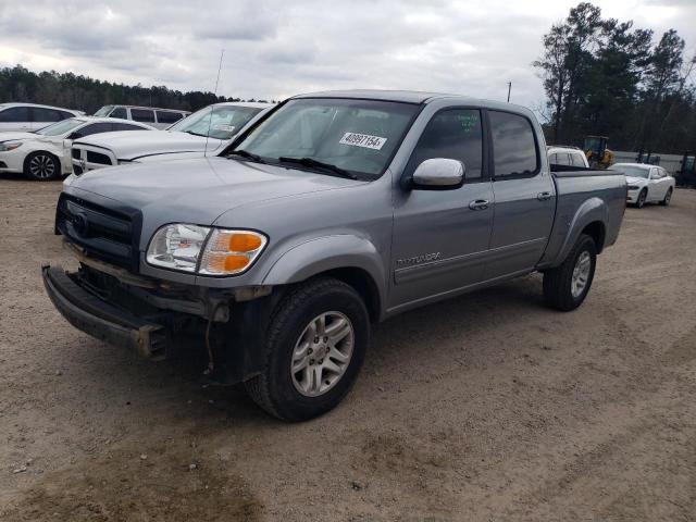 Auction sale of the 2004 Toyota Tundra Double Cab Sr5, vin: 5TBDT441X4S442976, lot number: 40997154