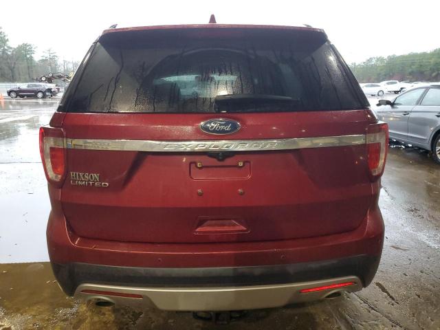 1FM5K7F8XHGD49011 Ford Explorer Limited