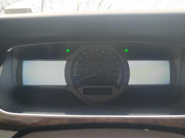 1FAHP2F89GG105800 Ford Taurus Limited