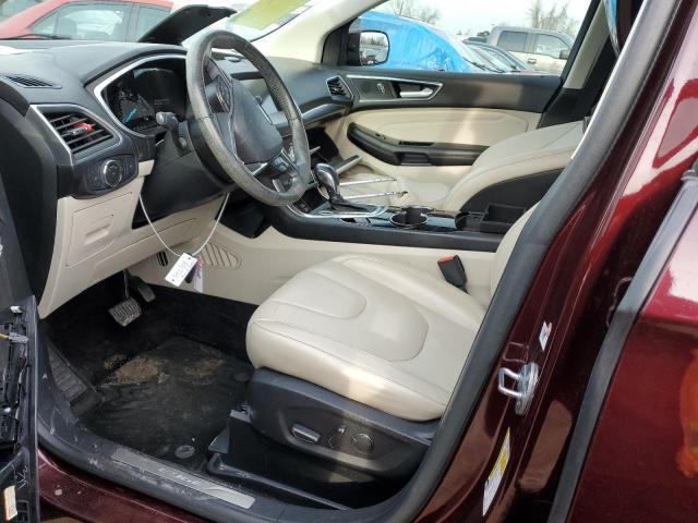 2FMPK3K98HBC12026 Ford Edge Titanium