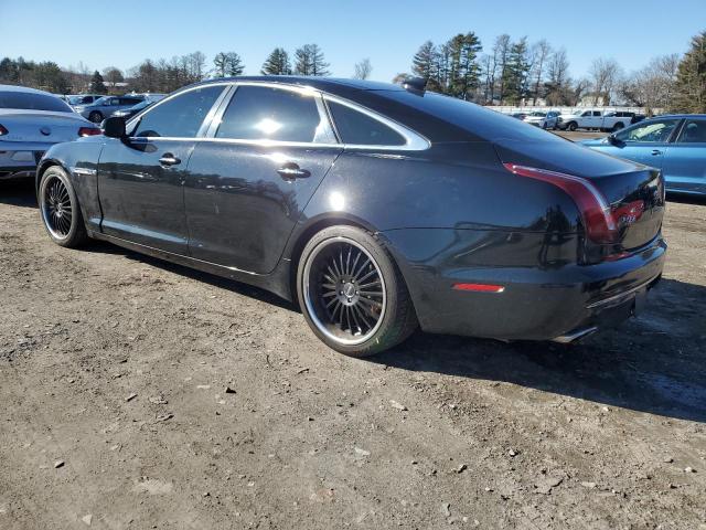 SAJWJ2GD8G8V92059 Jaguar Xjl Portfolio