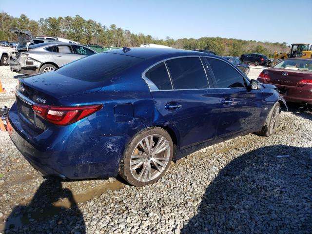 JN1EV7AP0JM360507 Infiniti Q50 LUXE