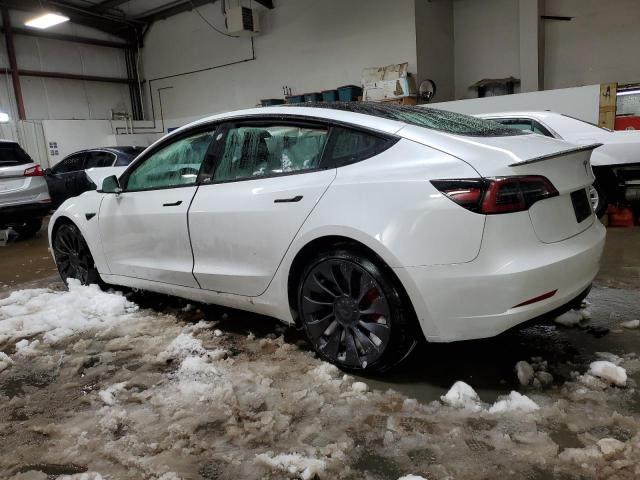 5YJ3E1EC6PF636053 Tesla MODEL 3