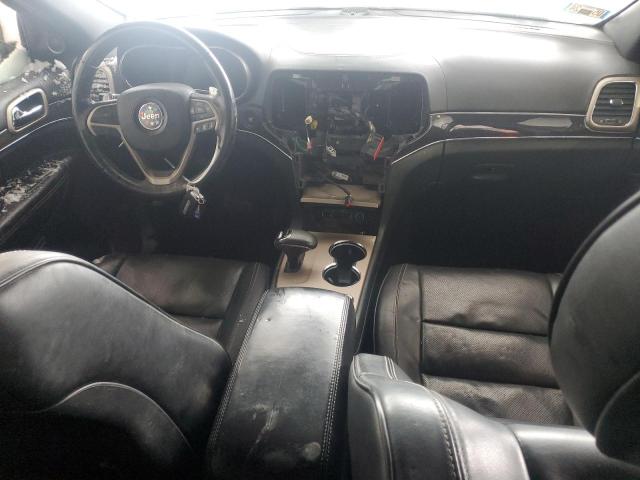 1C4RJFCM9EC476081 Jeep Grand Cherokee Overland