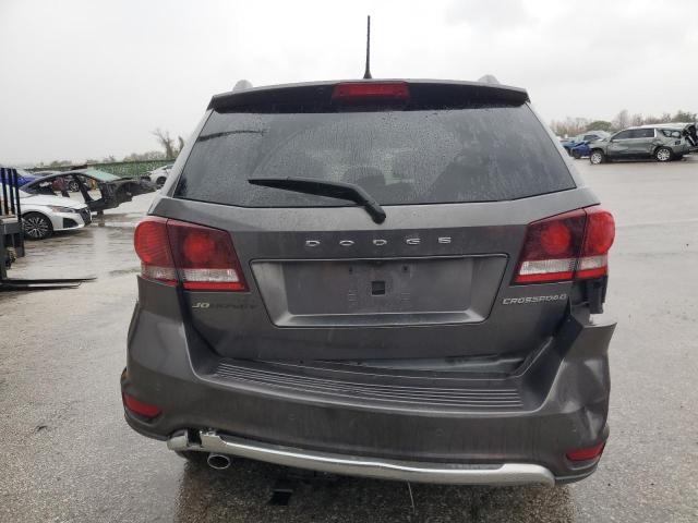 3C4PDCGG0JT491391 Dodge Journey Crossroad