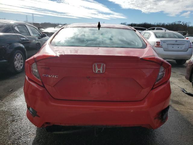 2HGFC1F73HH646007 Honda CIVIC EXL