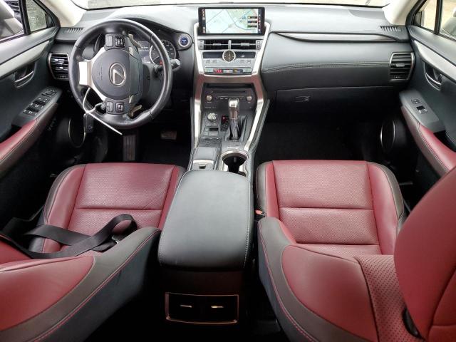 JTJBJRBZ5K2102565 Lexus NX 300H