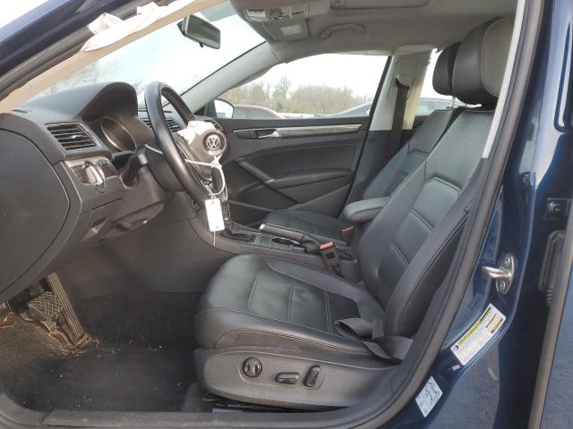 1VWBA7A31JC032752 Volkswagen PASSAT SE