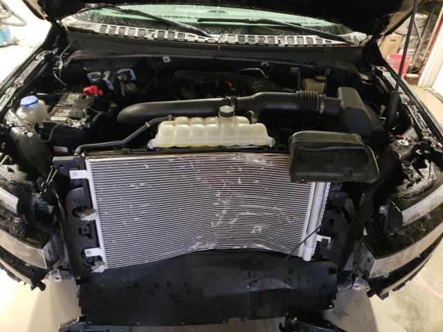 1FMJK1MT9NEA61586 Ford Expedition Max Platinum