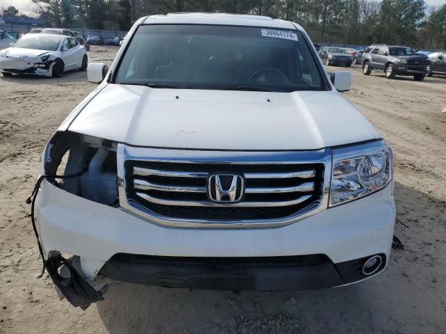 5FNYF4H73EB035523 Honda PILOT EXLN