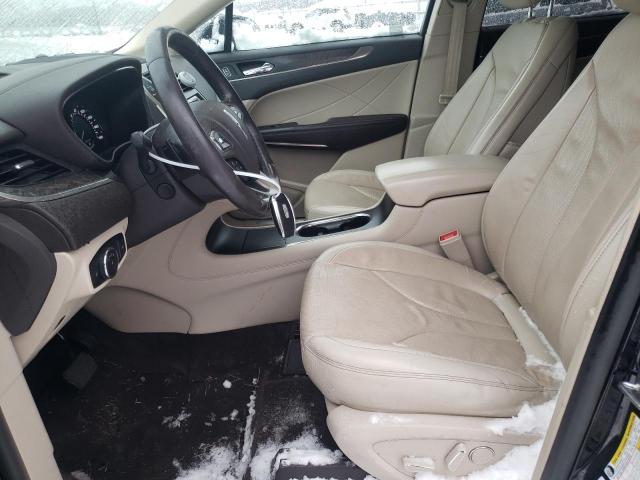 5LMCJ3D90HUL40282 Lincoln Mkc Reserve
