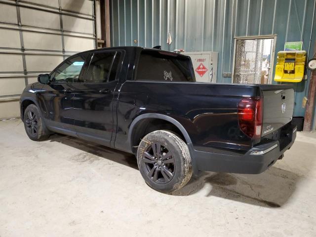 5FPYK3F18HB004591 Honda Ridgeline Sport