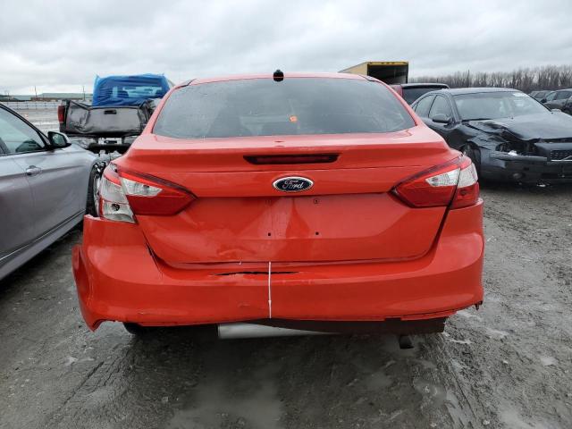 Auction sale of the 2012 Ford Focus Sel , vin: 1FAHP3H26CL196332, lot number: 136994974