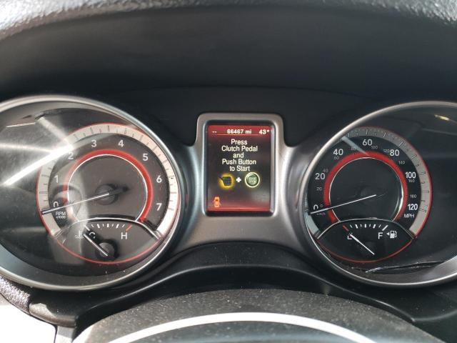 3C4PDCGB0LT268503 Dodge Journey Crossroad