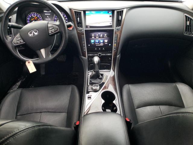 JN1BV7AR0FM410513 Infiniti Q50 BASE