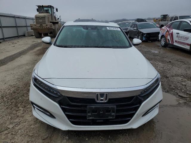1HGCV3F91LA001244 Honda Accord Touring Hybrid