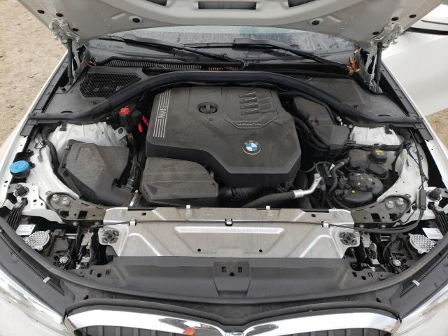 3MW5R7J07N8C65303 BMW 330XI