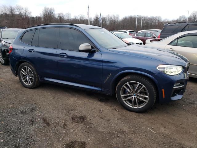 5UXTS3C56K0Z03397 BMW X3 Xdrivem40i