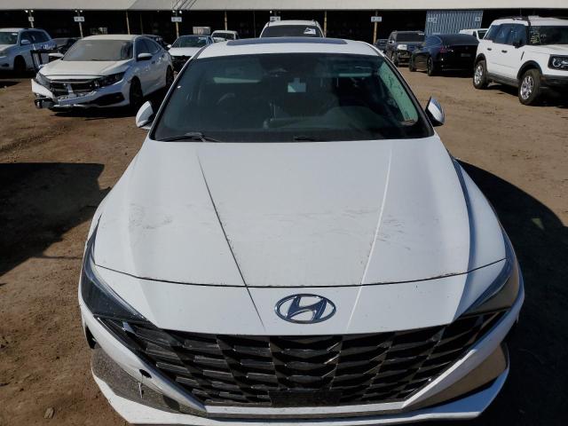 KMHLN4AJ7MU004697 Hyundai Elantra Limited