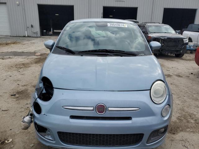 3C3CFFBR8FT528010 Fiat 500 SPORT