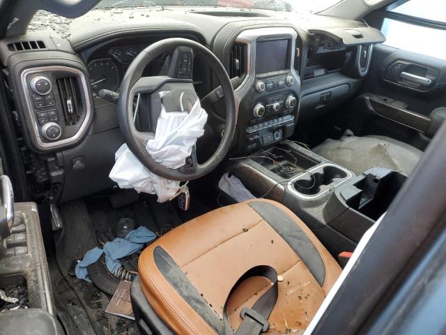 1GTR9CEDXKZ423130 GMC Sierra K1500 Elevation