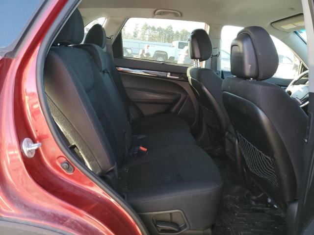 5XYKTDA67FG645113 KIA SORENTO LX