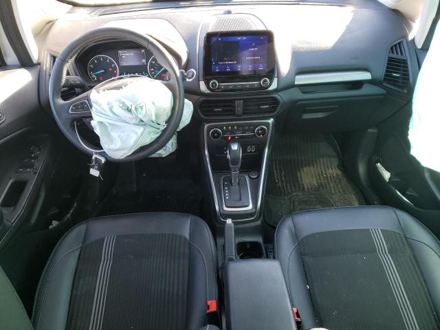 MAJ6S3JLXNC461491 Ford Ecosport Ses