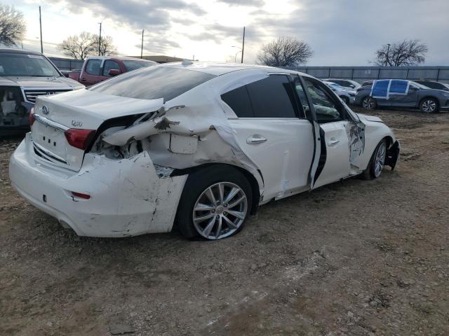 JN1BV7AP1FM341751 Infiniti Q50 BASE