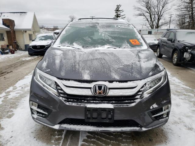 5FNRL6H87JB094179 Honda Odyssey Touring