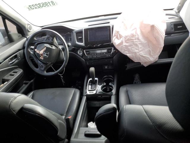 5FPYK3F77JB001062 Honda Ridgeline Rtl