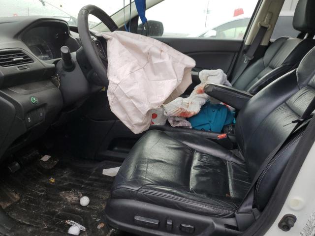 5J6RM4H75EL042362 Honda CR-V EXL