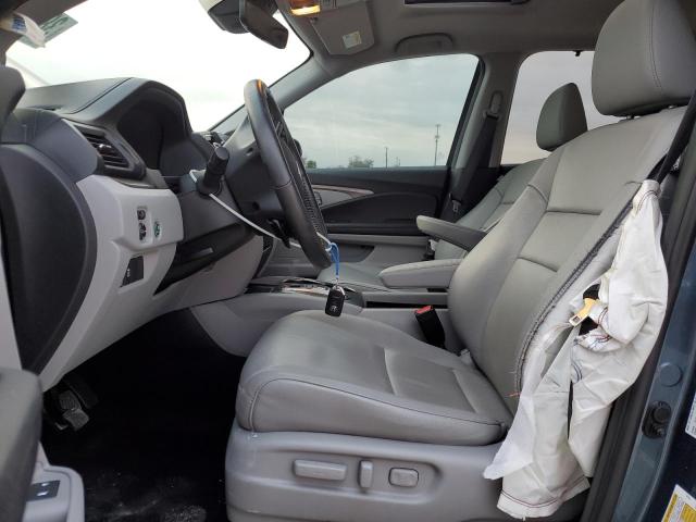 5FNYF5H28MB026972 Honda PILOT SE