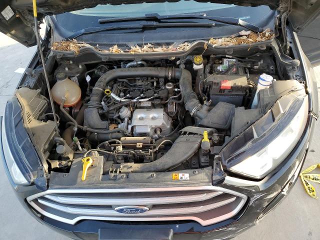 MAJ3P1TEXJC196184 Ford Ecosport Se