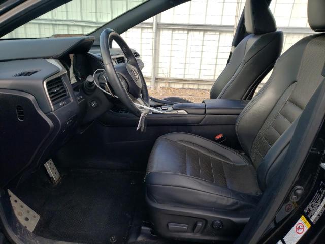 2T2BZMCA1GC046801 Lexus Rx 350 Base
