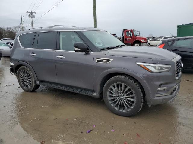 JN8AZ2AE8P9306177 Infiniti QX80 LUXE