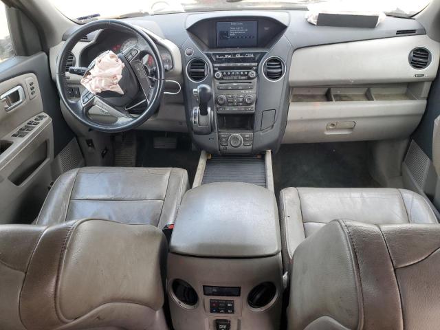 5FNYF3H99EB016115 Honda Pilot Touring