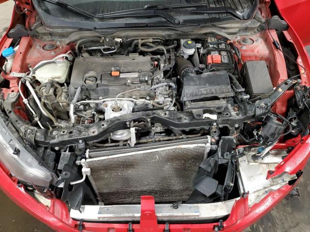 2HGFC2F52JH601070 Honda Civic Lx