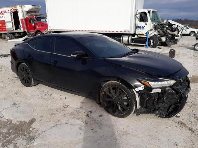 1N4AA6EV2MC507131 Nissan Maxima Sr