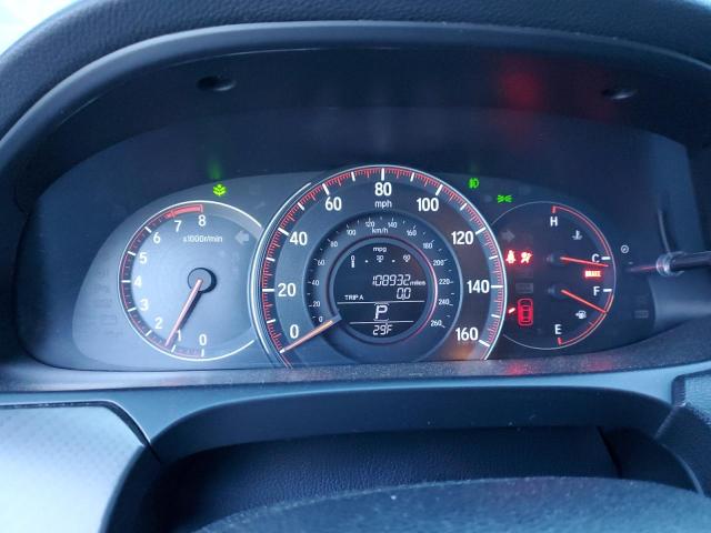 1HGCR2F14HA079596 Honda Accord Sport Special Edition