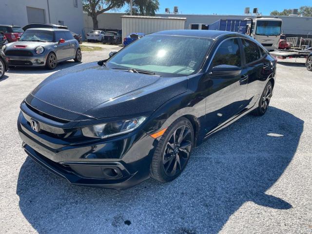 19XFC2F84LE023335 Honda Civic Sport