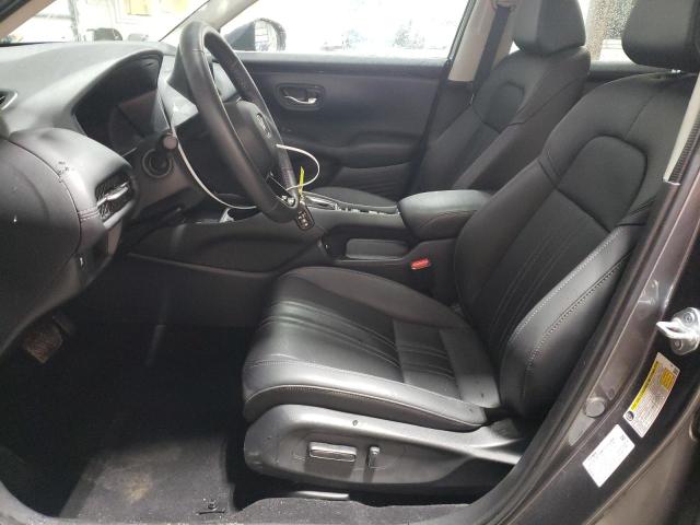 3CZRZ2H73PM750391 Honda Hr-v Exl