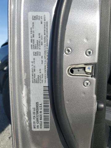 1C6RR7GT8MS509325 RAM 1500 Classic Slt