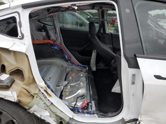 7SAYGDEF2PF701494 Tesla Model Y