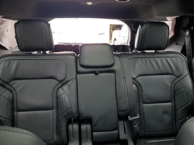 1FM5K8HT5HGD51627 Ford Explorer Platinum