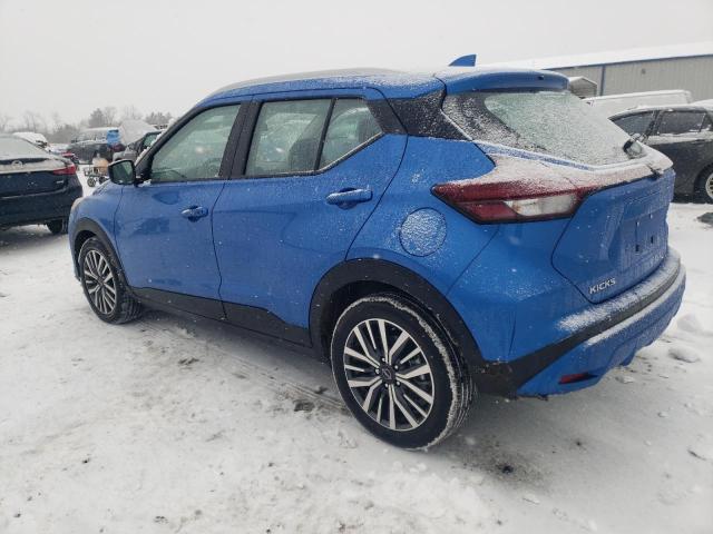 3N1CP5CV8PL561205 Nissan KICKS SV