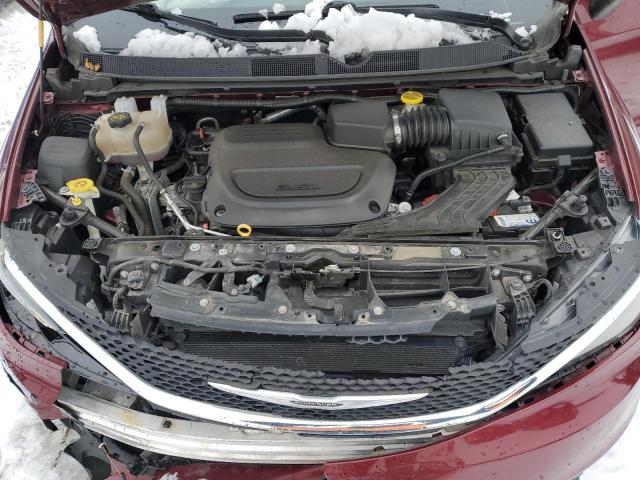 2C4RC1DG3MR532706 Chrysler Voyager Lx