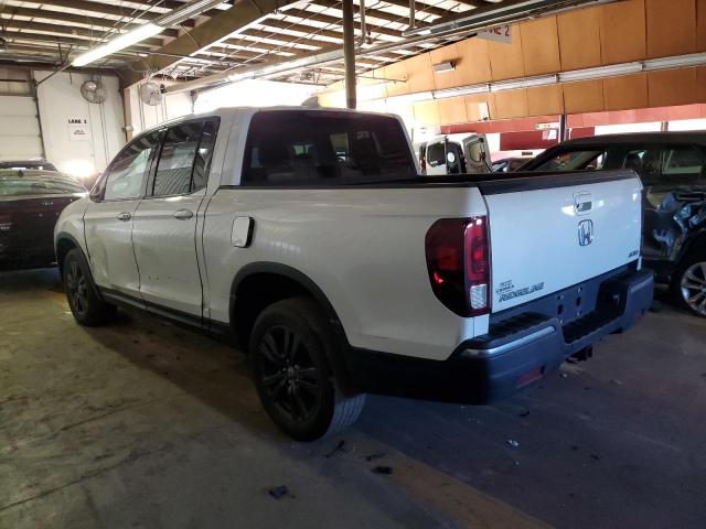 5FPYK3F17KB043776 Honda Ridgeline Sport