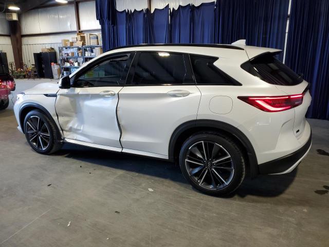 3PCAJ5FB2PF123706 Infiniti Qx50 Sport